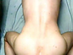 Dark Chrystal Lucas - huge anal invasion fake penis