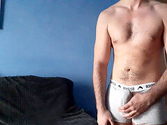 cool man taunt and wank for mature womans