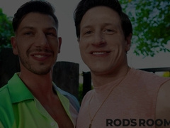 Bearded Jordan Starr cant get enough dickriding Dalton