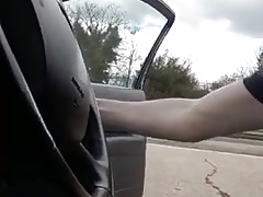Fun auf'n Parkplatz