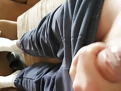 Creampie a condom