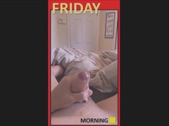 Non-stop daily money-shots for Dom Beef whistle