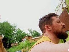 Ass fucking, anal sex