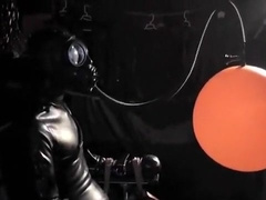 Heavy Bondage Rebreathing