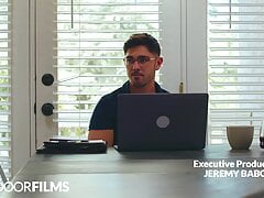 NextDoorFilms - Nice Cocked Writer Dicks Down Bratty Twink Muse