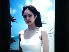 BlackPink Jennie Cum Tribute #1