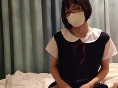 College Girl Uniform Popshot Asian Crossdresser Madzmoto Sun