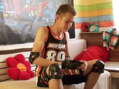 Astonishing adult scene homo Solo Male new like in your dreams