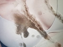 Alexa Bliss cum tribute 2