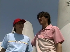 Asian Couple Cums Cums Cums