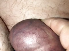 Blue ball play 1 - 082119