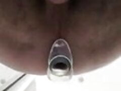 gimp has a brand new toy part 1