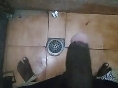 Solo enjoy gay boy masturbating
