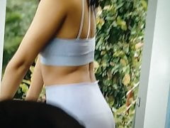 Kannada actor Shanvi Sreevtsa sexy cum tribute