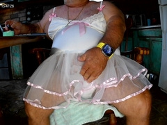 Using my saved spunk again