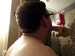 Training deepthroater