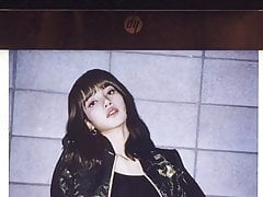 BLACKPINK Lisa Cum Tribute 4