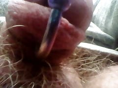 Up close