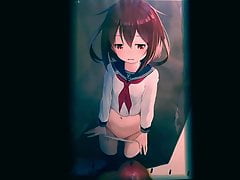 bukkake sop Ikazuchi