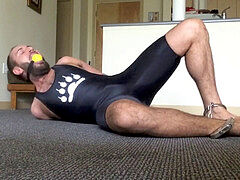 Bootlessly, hogcuffed, spandex