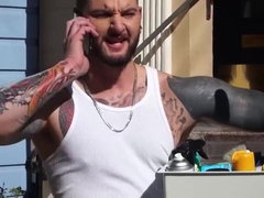 Brian Bonds And Teddy Bryce In Making Rent #1 2018)