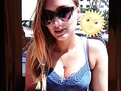 Naomi Kyle Cum Tribute