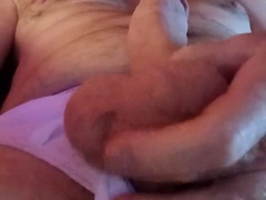 Hairyartist pulls it thru my fly for you