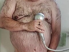 Relaxing in the shower and wishing you were here! - JohnGalt 060769