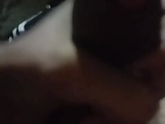 My first cum tribute