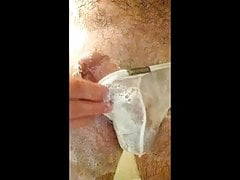 Hard, soapy and wet