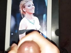 Scarlett Johansson I Cum Tribute