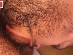 Nutted with a hefty manmeat in her facehole pummeling rock-hard - UTTER SHEER.COM