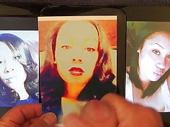 TributeQueen Erin gets my spunk