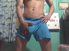 My stepbrother's boyfriend has a huge black cock