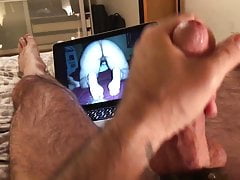 Cumming to that ass
