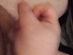 Me Masturbating and cumming