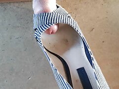 High Heel Cumpilation