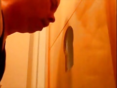 The Dick Whisperer.  A Glory Hole Video.