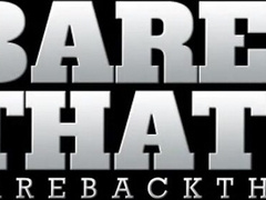 BAREBACKTHATHOLE Charly Wilinsky Takes Jeremy Feist Meaty Pecker