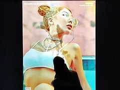 Cum Tribute - Jessi #2