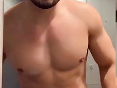 Handsome hunk