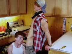 Plumbers Do It Bareback Boys Porn