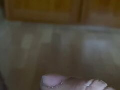 Me And my foreskin no cum
