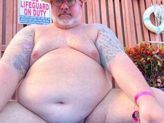 Mesmerizing Ass Releases Cum Without Hands in FapHouse