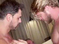 apolo adri kyle fox & logans stevens