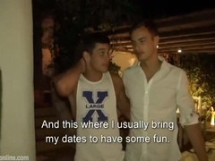 Stay With Me Tonight