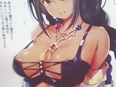 SoP Nijie Bukkake Azur Lane South Dakota