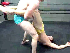 Luta Erótica homo 2 - domination