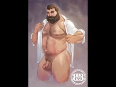 Sizzling Muscle Teddies Compilation Volume two From Sensitized to Rock Hard