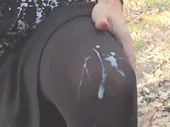 Crossdresser Jane Dogging 3
